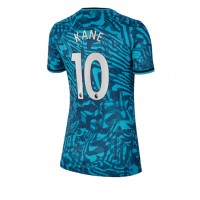 Dres Tottenham Hotspur Harry Kane #10 Rezervni za Žensko 2022-23 Kratak Rukav